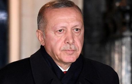 اردوغان: 35 نظامی ترک در لیبی مستقر شده‌اند