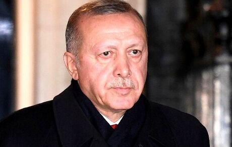اردوغان: 35 نظامی ترک در لیبی مستقر شده‌اند