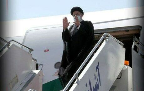 رئیس جمهور عازم قطر شد