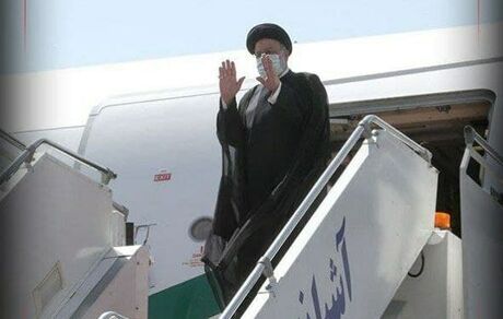 رئیس جمهور عازم قطر شد