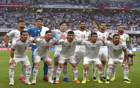 ترکیب احتمالی تیم ملی فوتبال ایران مقابل بوسنی