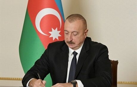 الهام علی‌اف دوباره رییس جمهور جمهوری آذربایجان ماند