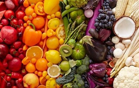 بدن ما چقدر میوه و سبزی نیاز دارد؟