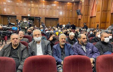 آغاز نخستین جلسه دادگاه رسیدگی به اتهامات گروهک تروریستی منافقین