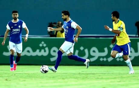 استقلال خوزستان در دیداری حساس، صنعت نفت را برد