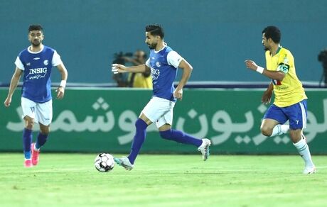 استقلال خوزستان در دیداری حساس، صنعت نفت را برد