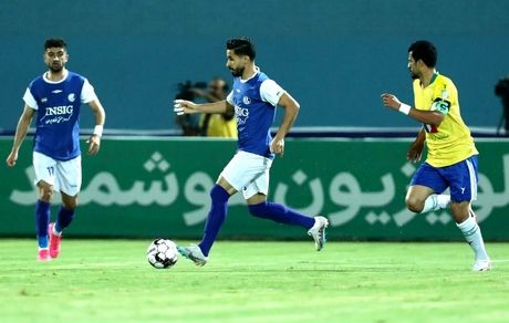 استقلال خوزستان در دیداری حساس، صنعت نفت را برد