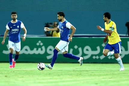 استقلال خوزستان در دیداری حساس، صنعت نفت را برد