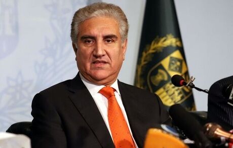وزیر خارجه دولت عمران خان هم بازداشت شد