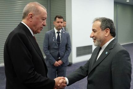 اردوغان: ترکیه آماده میانجیگری در مناقشه هستهای است