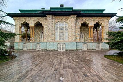 کاخ سعدآباد تا چهار روز تعطیل شد