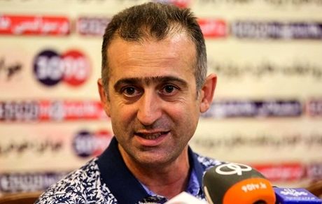 کمالوند: برابر استقلال از هر نظر آماده‌ایم/ قبل از مقایسه ما با اروپا به نقشه نگاه کنید!
