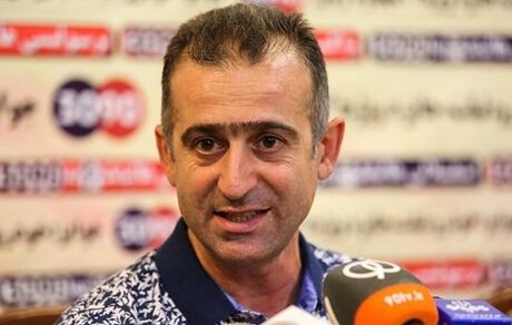 کمالوند: برابر استقلال از هر نظر آماده‌ایم/ قبل از مقایسه ما با اروپا به نقشه نگاه کنید!
