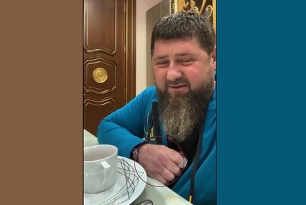 متحد و حامی پوتین دچار بیماری شده است؟