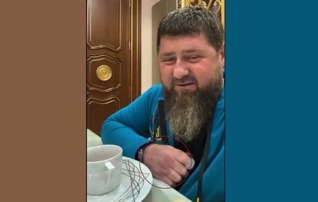 متحد و حامی پوتین دچار بیماری شده است؟