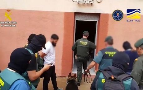 گروه داعشی برنامه‌ریزی برای حمله به رئال مادریدی‌ها متلاشی شد