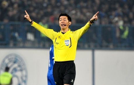 داوران ژاپنی بازی ایران و قطر را قضاوت خواهندکرد