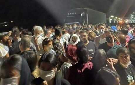 سردرگمی ایرنیان در ارمنستان بخاطر واکسن کرونا