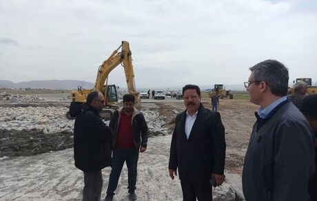 زمان بازگشایی فرودگاه تبریز اعلام شد