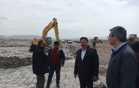 زمان بازگشایی فرودگاه تبریز اعلام شد