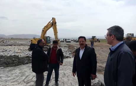 زمان بازگشایی فرودگاه تبریز اعلام شد