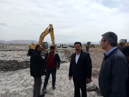 زمان بازگشایی فرودگاه تبریز اعلام شد