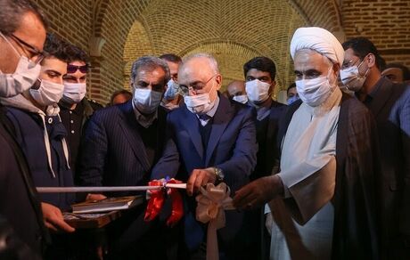 رونمایی از ۵۰ دستاورد هسته‌ای در  ۲۰ فروردین ۱۴۰۰