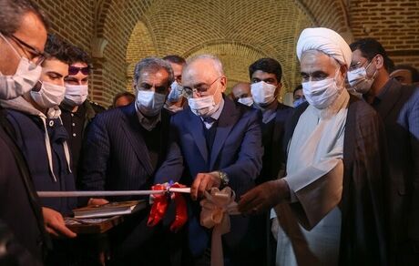 رونمایی از ۵۰ دستاورد هسته‌ای در  ۲۰ فروردین ۱۴۰۰