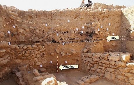 شهاب‌سنگ عامل ویرانی شهر قوم لوط در ۳۶۰۰ سال پیش