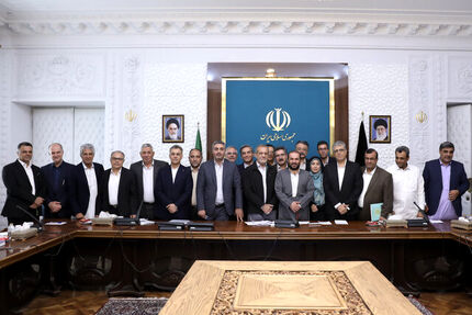 رئیس جمهور: از همه ظرفیت‌ها برای ارتقای کارآمدی نظام اداره کشور بهره خواهیم گرفت
