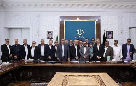 رئیس جمهور: از همه ظرفیت‌ها برای ارتقای کارآمدی نظام اداره کشور بهره خواهیم گرفت