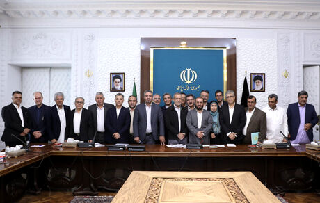 رئیس جمهور: از همه ظرفیت‌ها برای ارتقای کارآمدی نظام اداره کشور بهره خواهیم گرفت