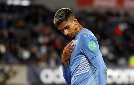 یک مصدوم دیگر در راه جام جهانی ۲۰۲۲: بازیکن اوروگوئه دو بازی اول را از دست داد