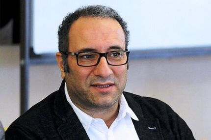 مصاحبه رضا میرکریمی با روزنامه چینی/ فیلم‌های قدیمی و اکشن چینی برای ایران جالب است