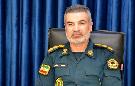 دستگیری ۲۱ تبعه خارجی در شاهرود