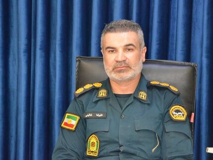 دستگیری ۲۱ تبعه خارجی در شاهرود