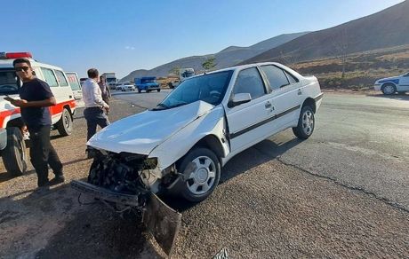 ۱۲ مصدوم در سه تصادف در آذربایجان‌غربی