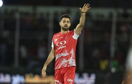 مدافع پرسپولیس بازی هفته آخر را از دست داد