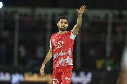 مدافع پرسپولیس بازی هفته آخر را از دست داد