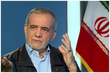 اولین واکنش مسعود پزشکیان به انتخابش از سوی مردم