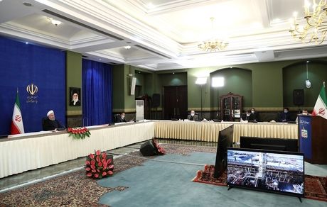 پالایشگاه گازی بیدبلند خلیج‌فارس، یکی از عظیم‌ترین پروژه‌ها در سطح خاورمیانه است