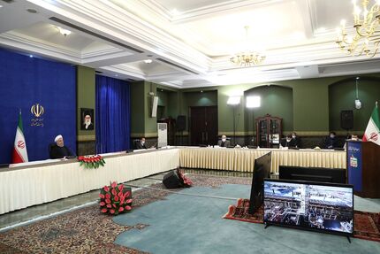 پالایشگاه گازی بیدبلند خلیج‌فارس، یکی از عظیم‌ترین پروژه‌ها در سطح خاورمیانه است