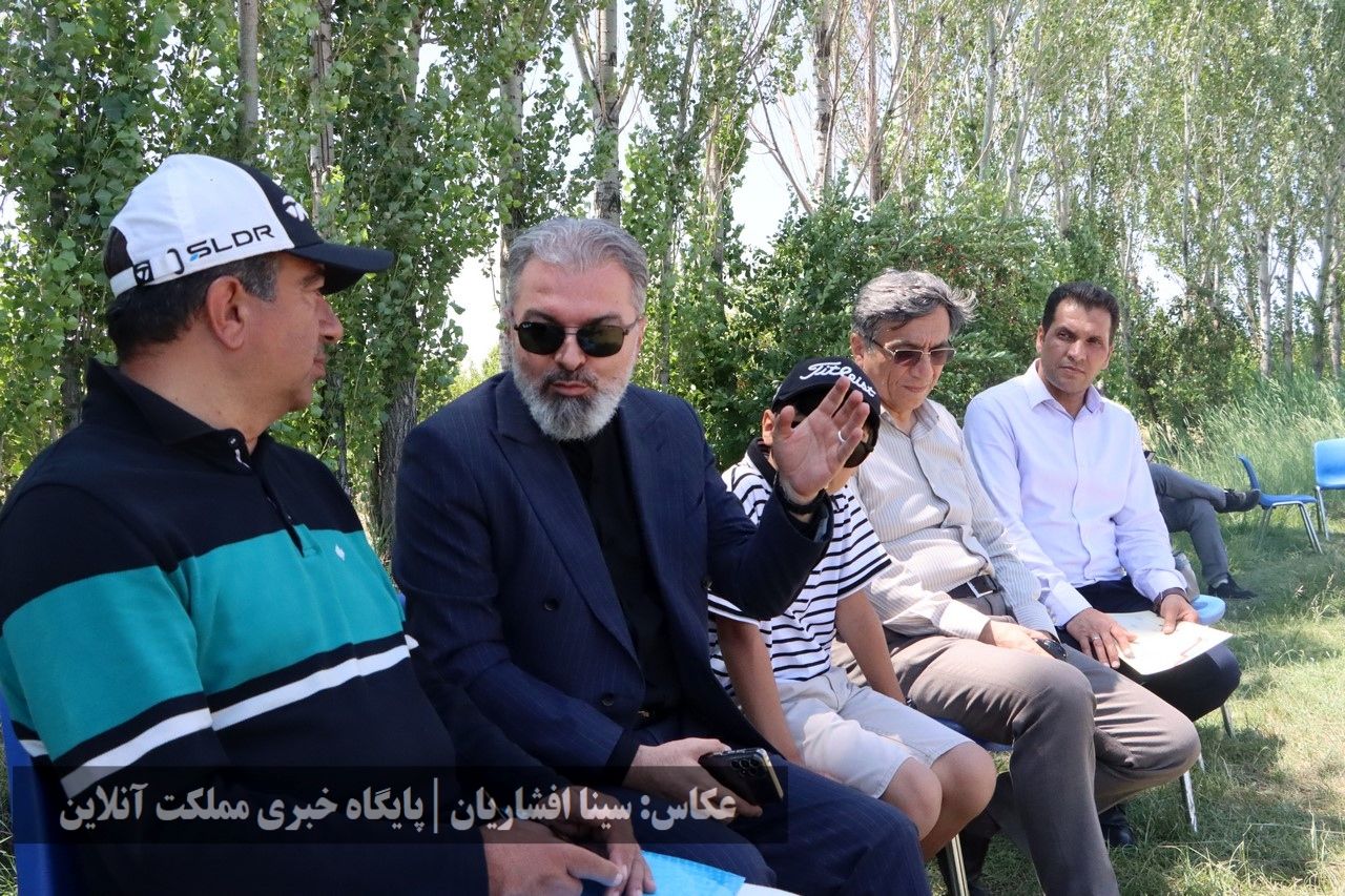 مسابقات گلف جایزه بزرگ آقایان جام چی‌چست و لیگ بانوان