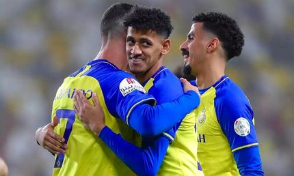 برد النصر و الهلال در لیگ عربستان / رونالدو باز هم گل زد