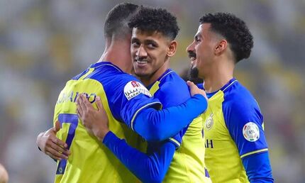 برد النصر و الهلال در لیگ عربستان / رونالدو باز هم گل زد