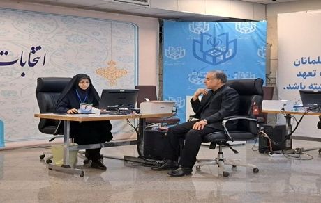نماینده ادوار مجلس از شازند، کاندیدای انتخابات ریاست جمهوری شد