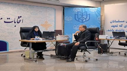 نماینده ادوار مجلس از شازند، کاندیدای انتخابات ریاست جمهوری شد