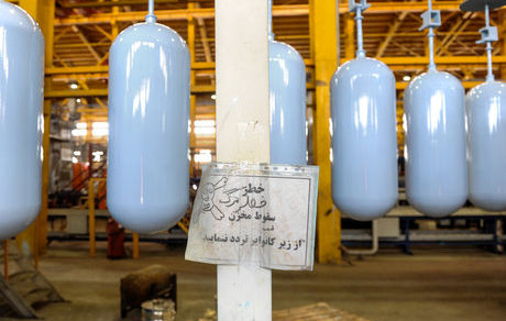 جلوگیری از واردات ۸ میلیارد دلاری بنزین با توسعه سی. ان. جی