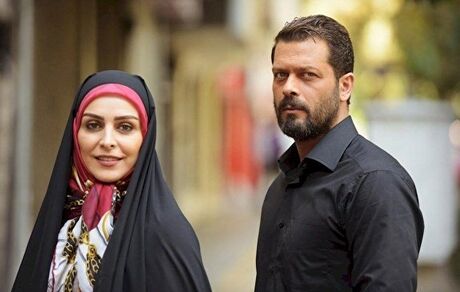 پخش سریالی با بازی ماه چهره خلیلی از شبکه دو
