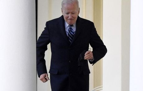 بایدن در انتخابات آتی ریاست جمهوری آمریکا شرکت می‌کند